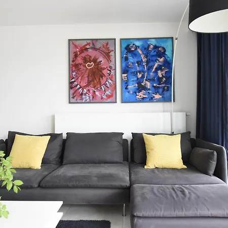 Artapartment G 13 Apartamento *