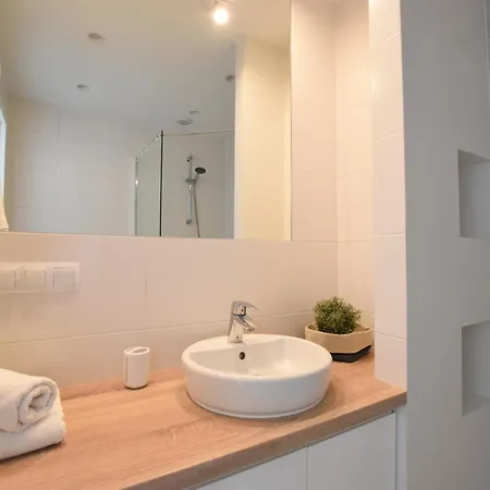 Apartamento Artapartment G 13