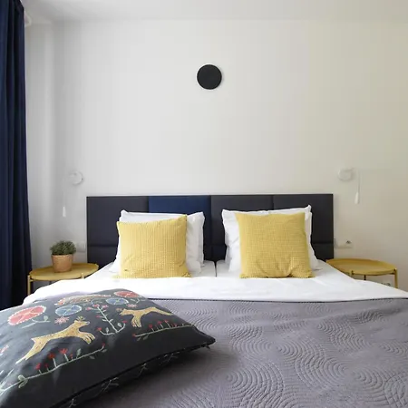 Apartamento Artapartment G 13 *