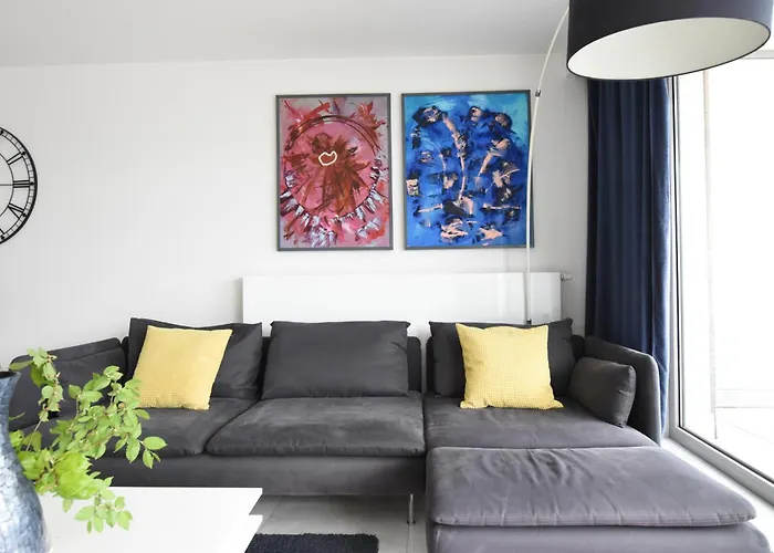 Artapartment G 13 דירה *