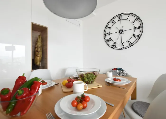 Artapartment G 13 דירה ויסלאו