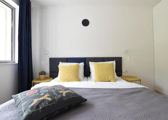 דירה Artapartment G 13 *